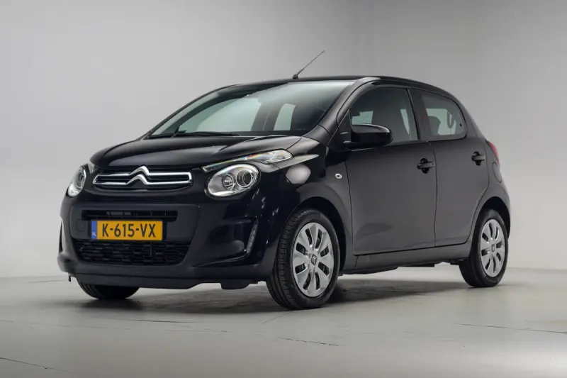 Citroën C1 (2021)