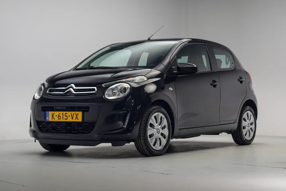 Citroën C1 (2021) — foto 1