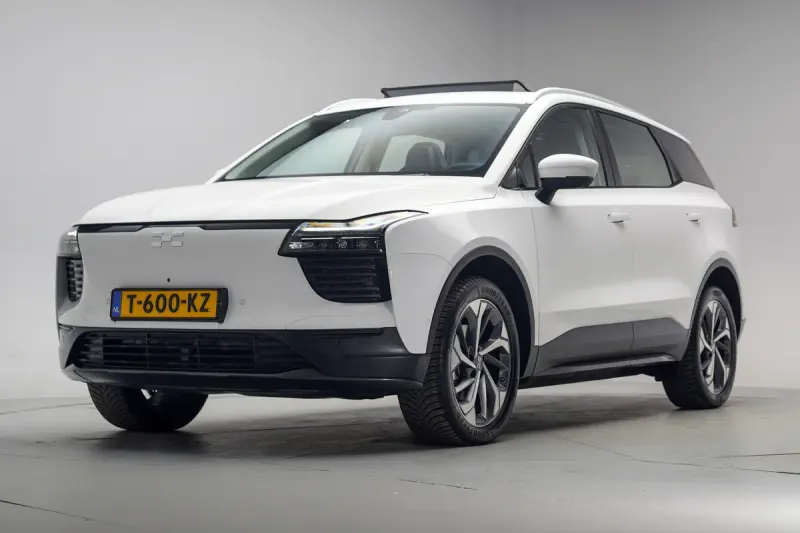 Aiways U5 (2022)