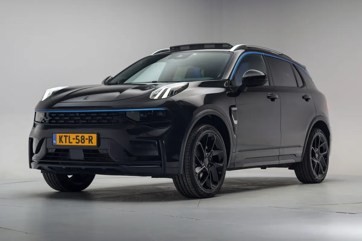 Lynk & Co 01 (2023) — foto 1