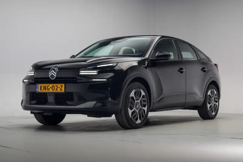 Citroën ë-C4 (2025)