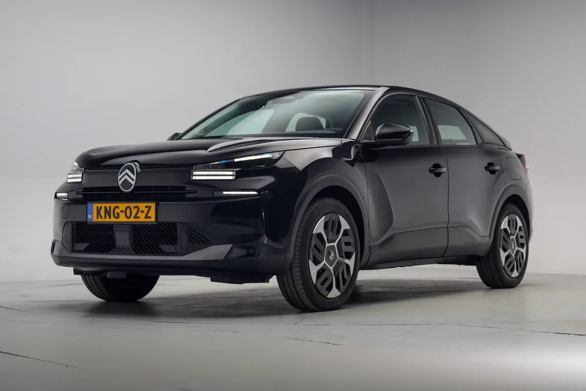 Citroën ë-C4 (2025) — foto 1