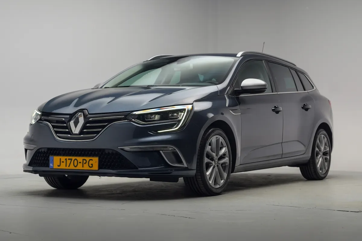 Renault Mégane (2020) — foto 1