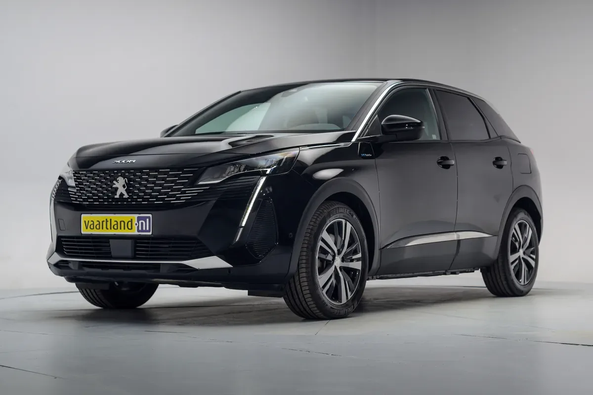 Peugeot 3008 (2023) — foto 1