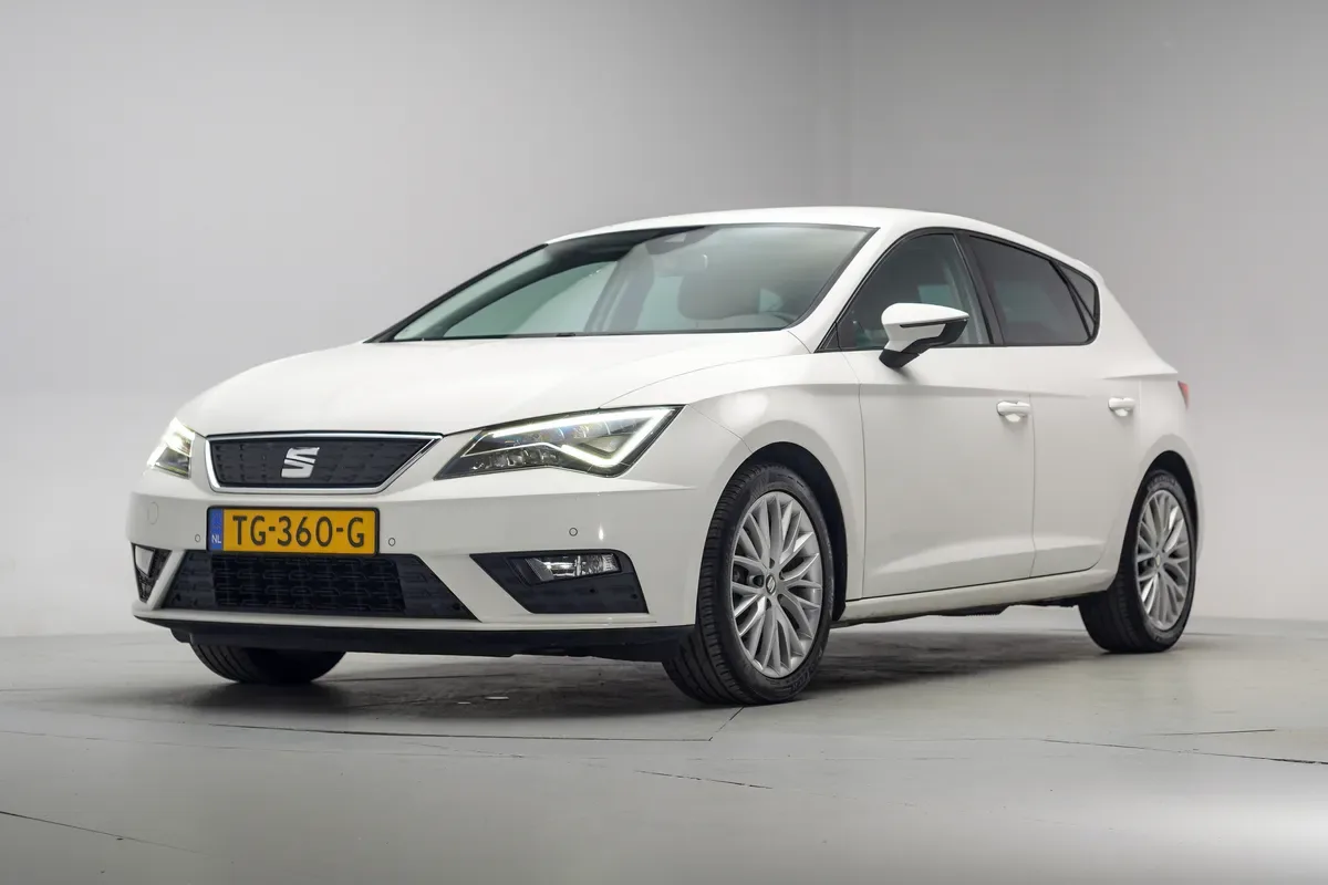 SEAT Leon (2018) — foto 1