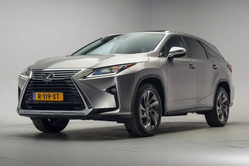 Lexus RX-serie (2018)