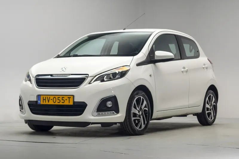 Peugeot 108 (2016)