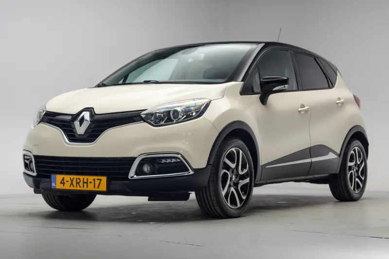 Renault Captur (2014)