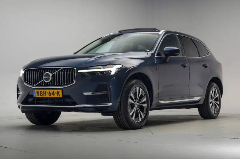 Volvo XC60 (2022)