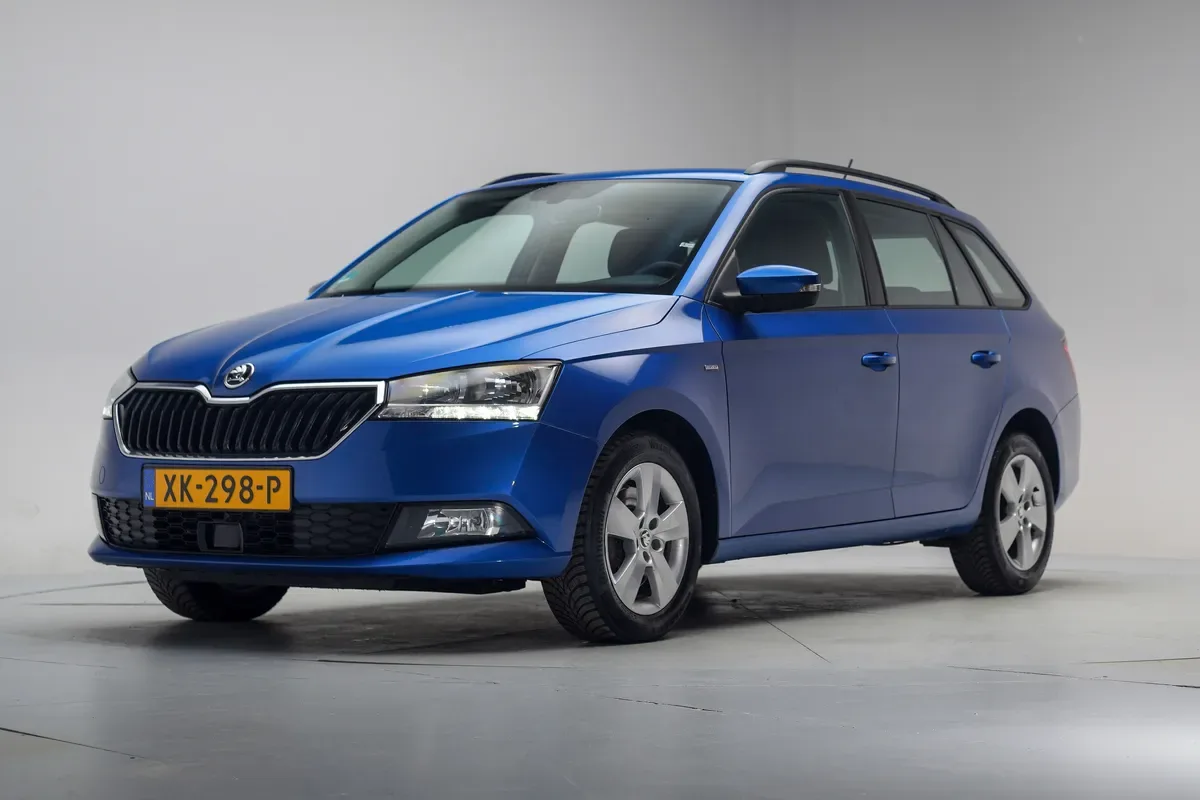 Škoda Fabia (2019) — foto 1