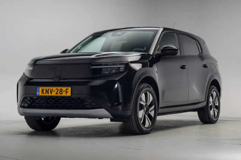 Opel Frontera (2025)
