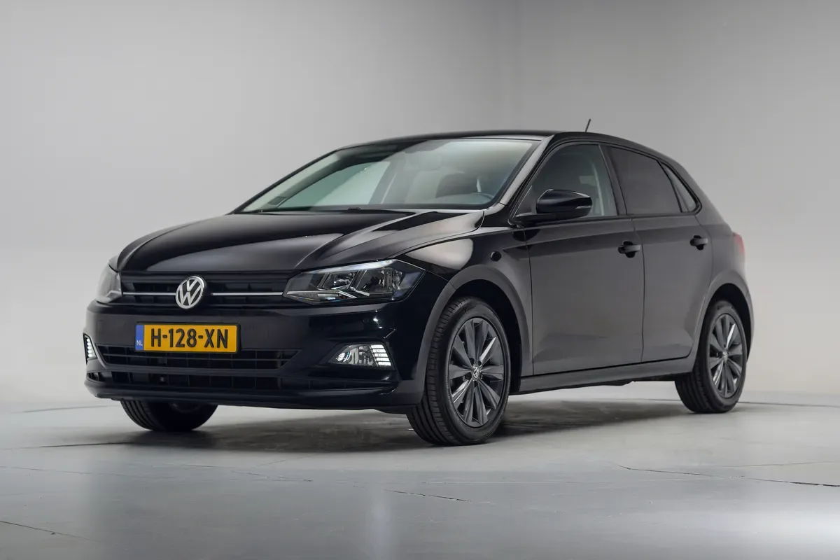 Volkswagen Polo (2020) — foto 1
