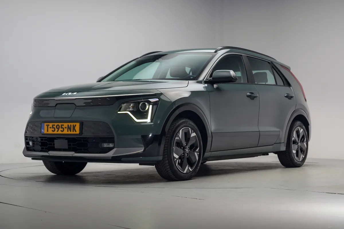 Kia Niro EV (2023) — foto 1