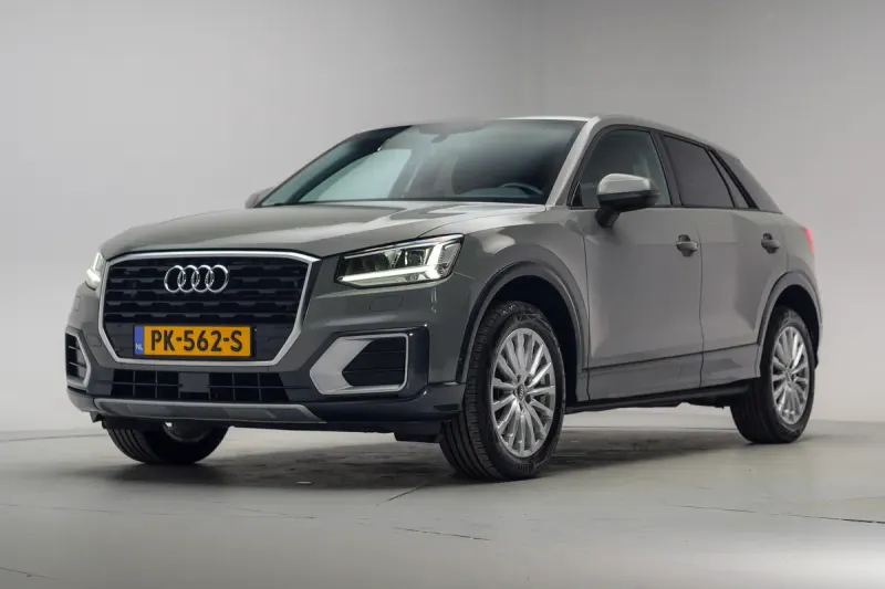 Audi Q2 (2017)