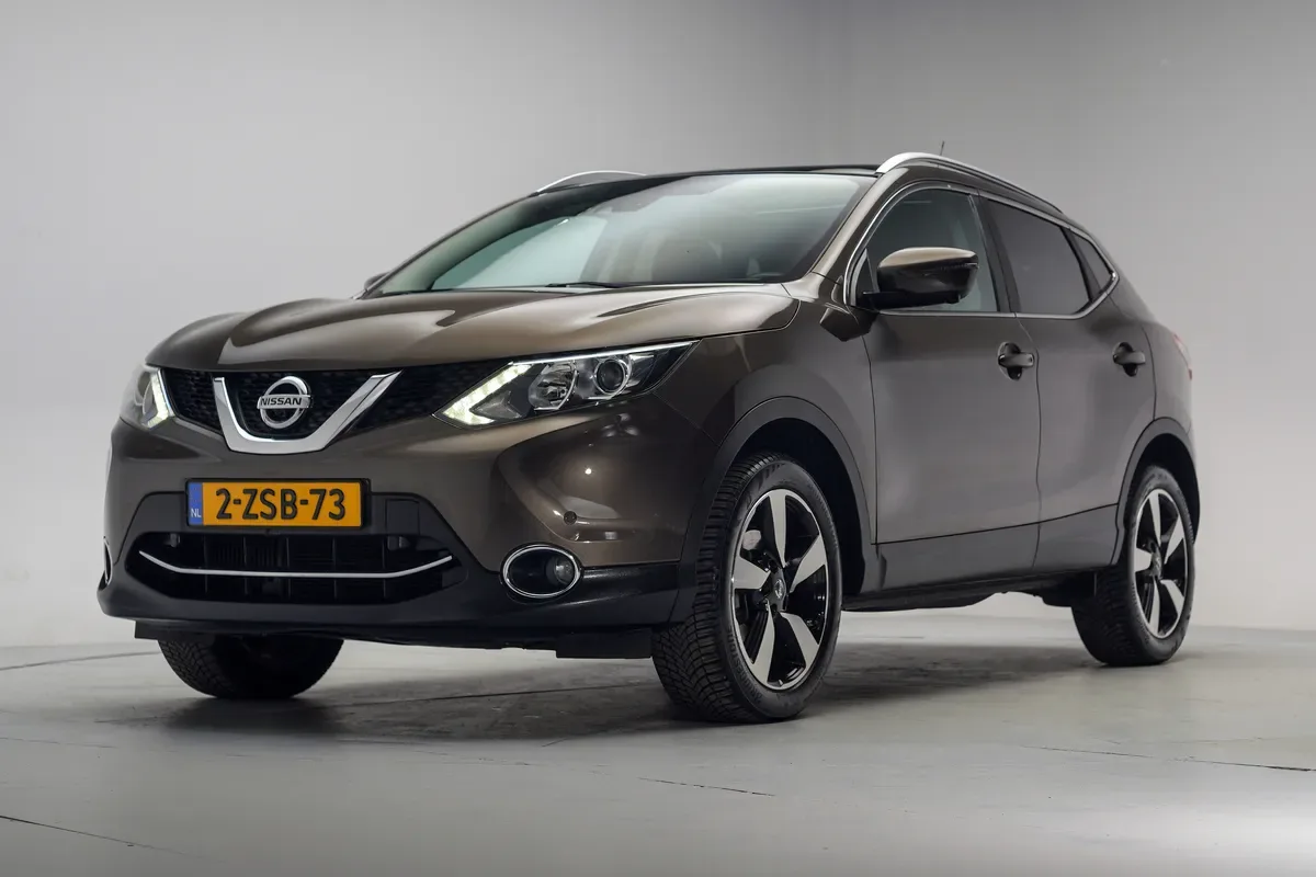 Nissan Qashqai (2015) — foto 1