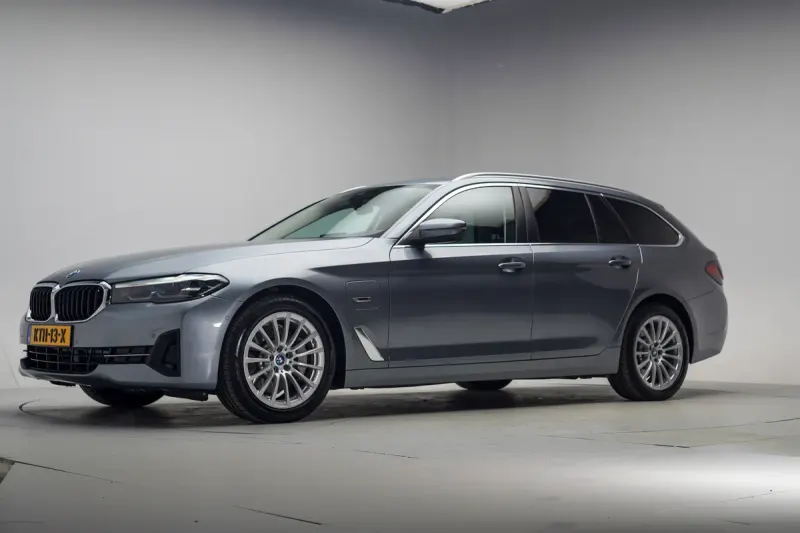 BMW 5-Serie (2022)