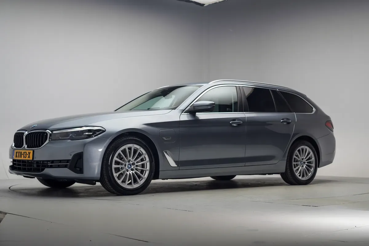 BMW 5-Serie (2022) — foto 1