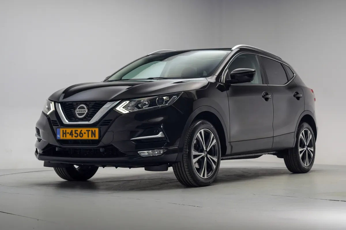 Nissan Qashqai (2020) — foto 1