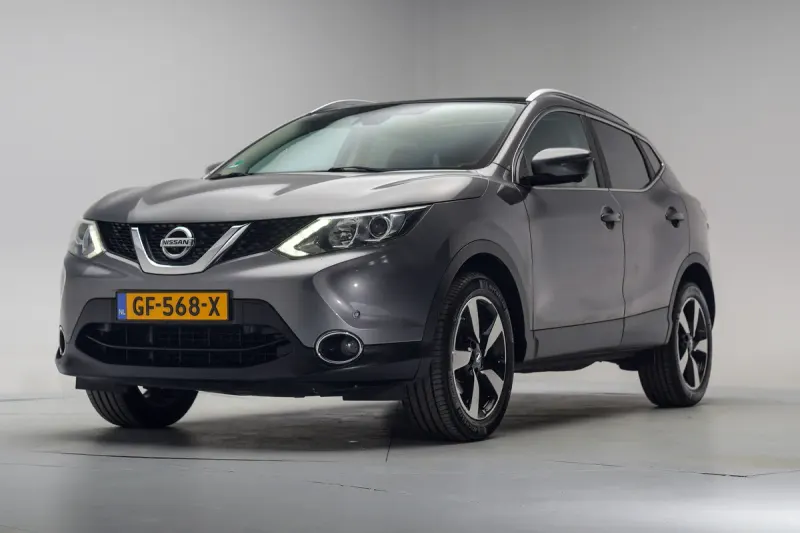 Nissan Qashqai (2015)