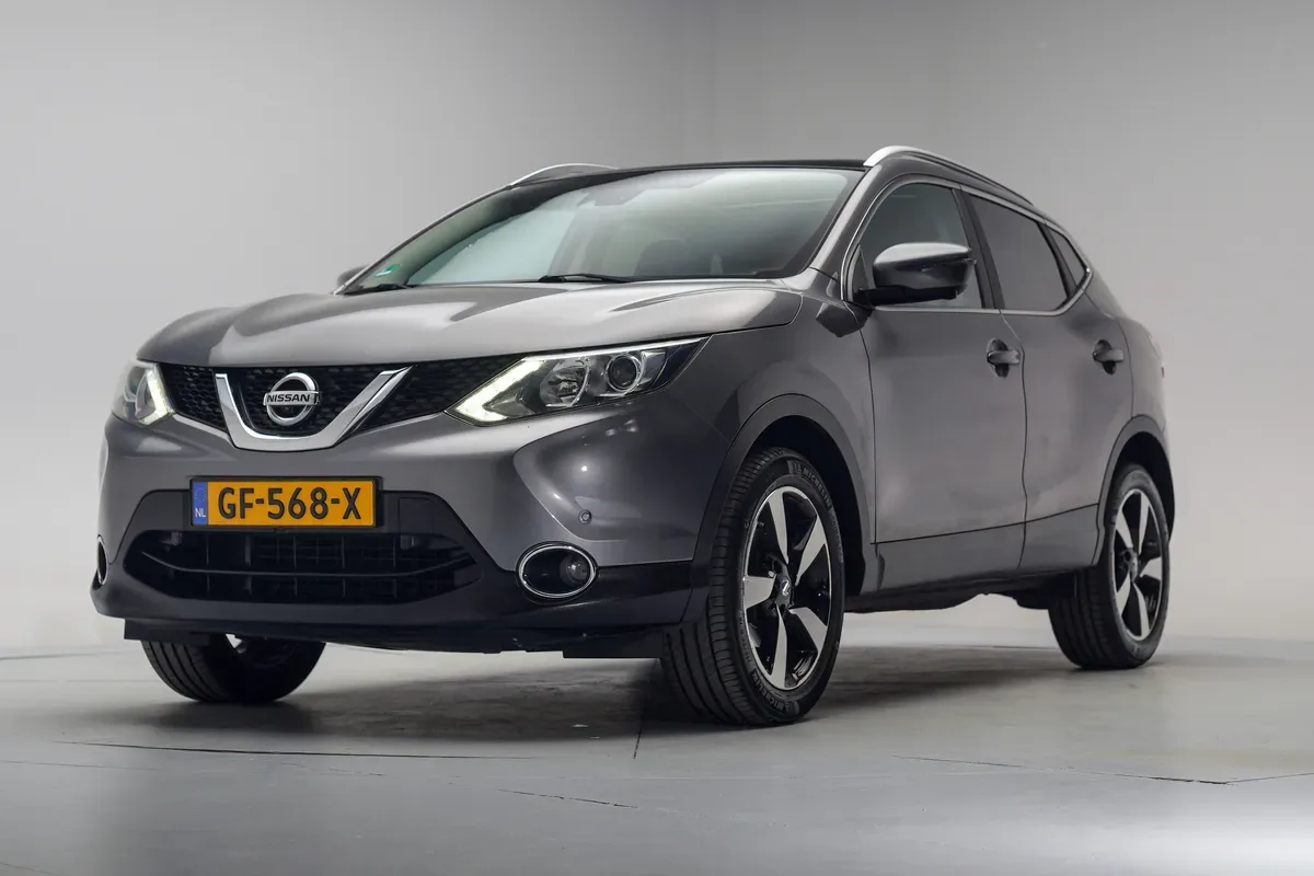 Nissan Qashqai (2015) — foto 1