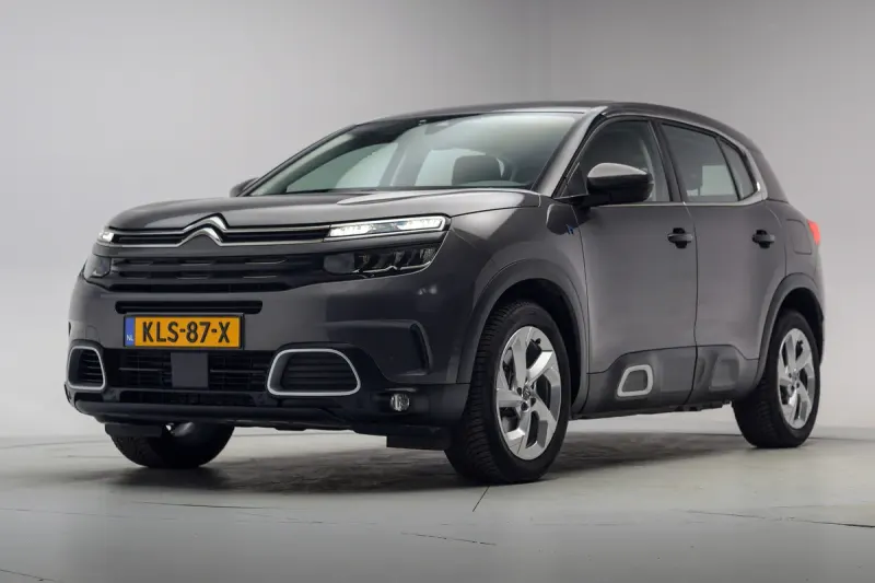 Citroën C5 Aircross (2021)