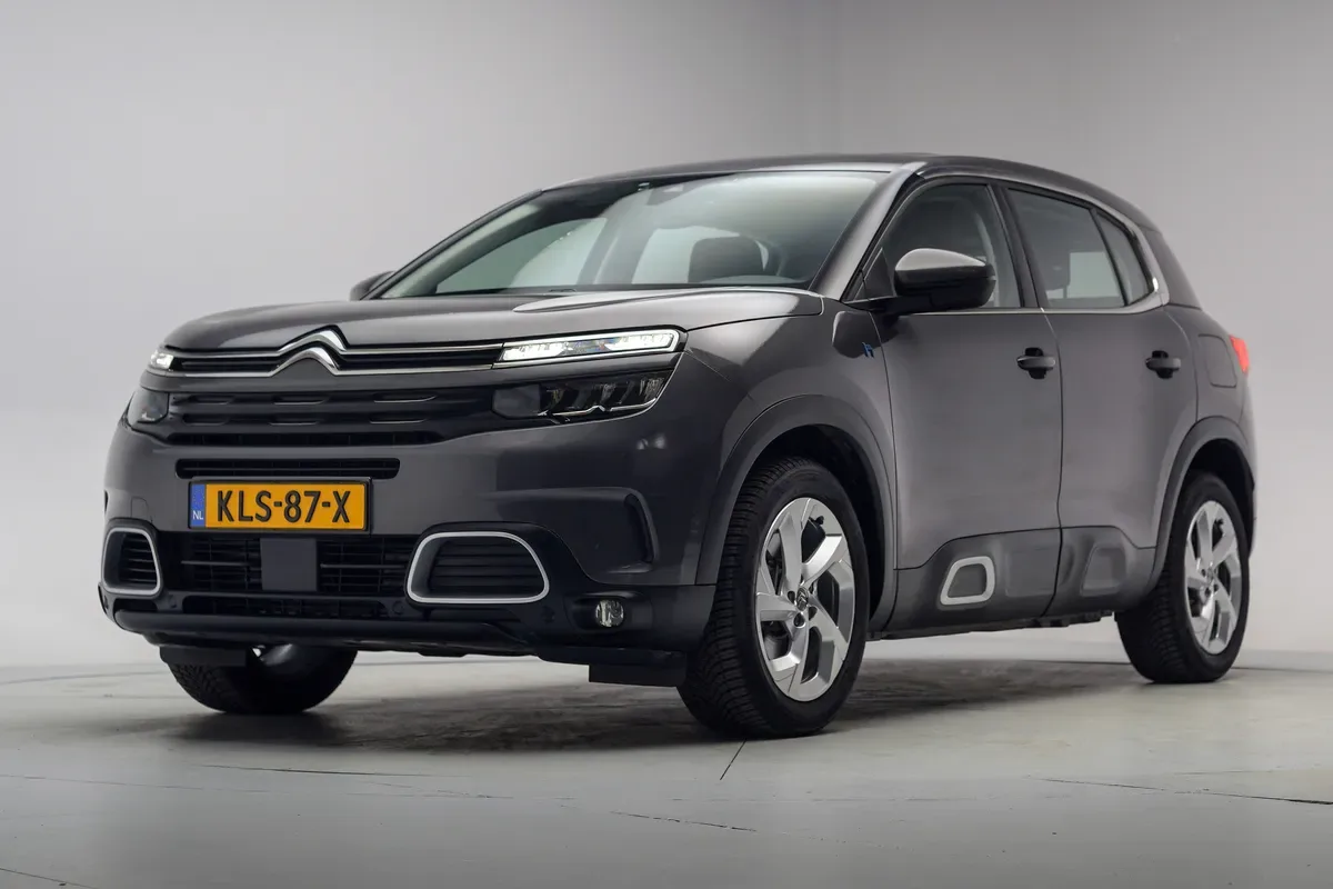 Citroën C5 Aircross (2021) — foto 1