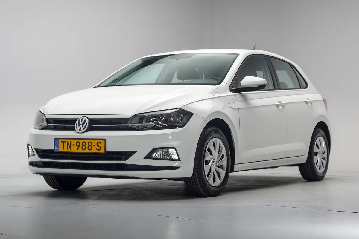 Volkswagen Polo (2018) — foto 1