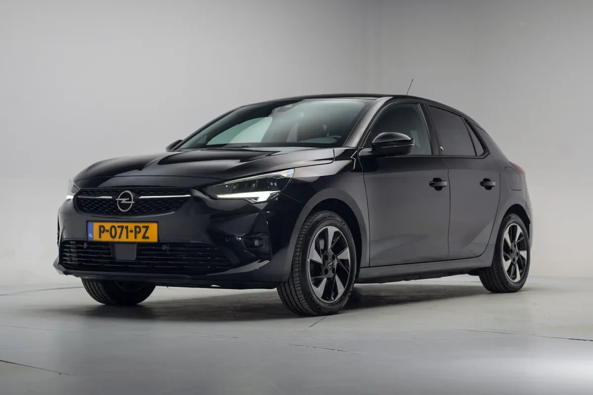 Opel Corsa-e (2021) — foto 1