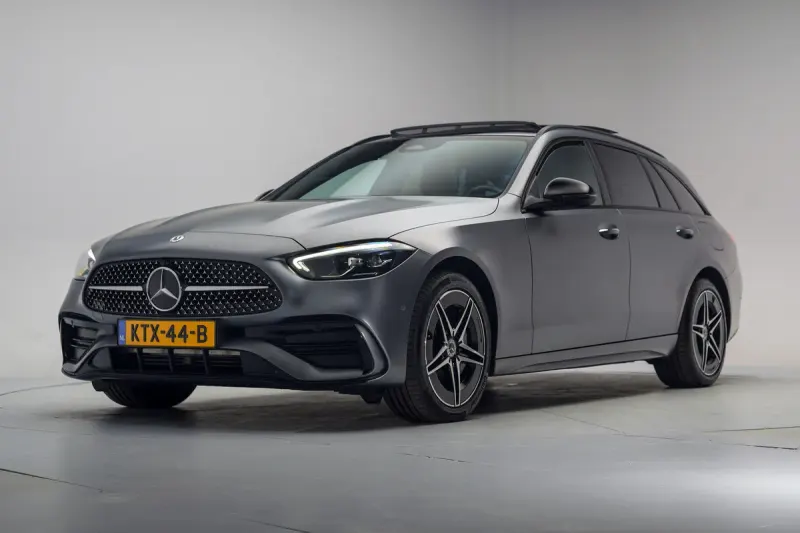Mercedes-Benz C-Klasse (2023)