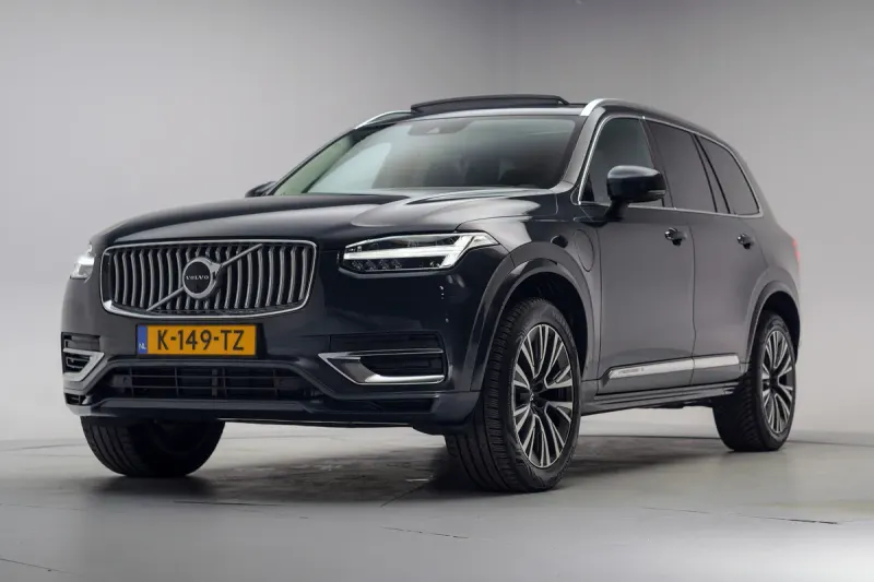 Volvo XC90 (2021)