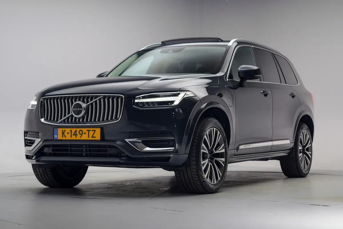 Volvo XC90 (2021) — foto 1