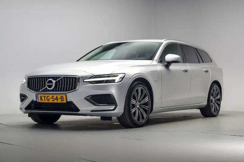 Volvo V60 (2021)