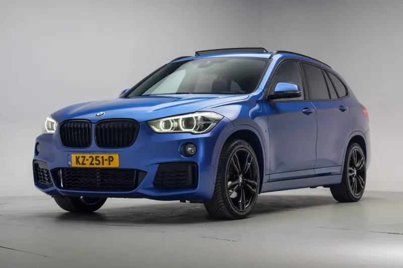 BMW X1 (2017)