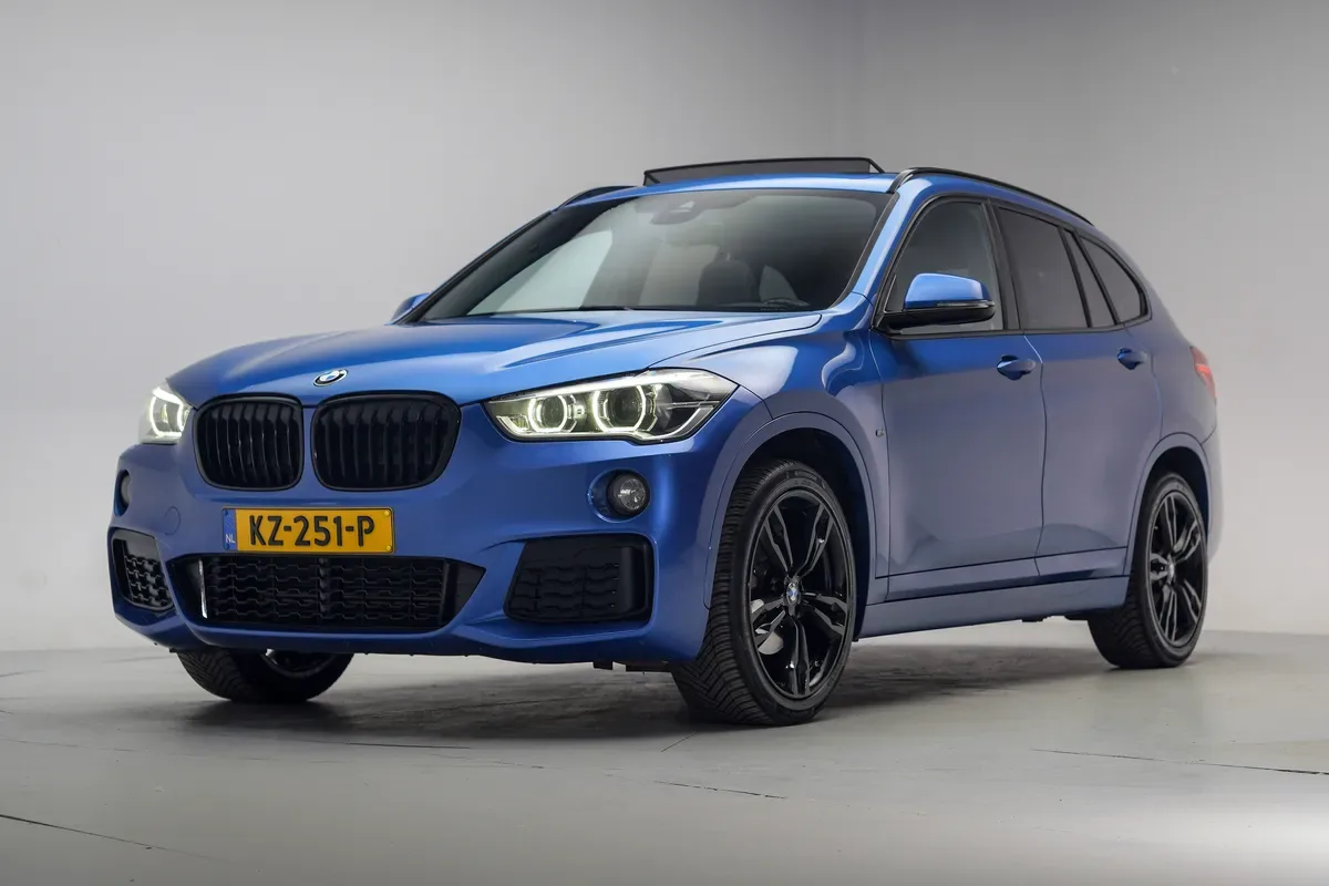 BMW X1 (2017) — foto 1