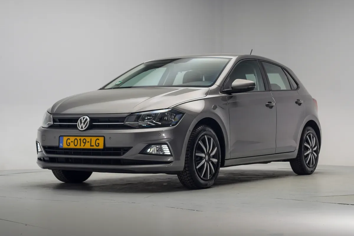 Volkswagen Polo (2019) — foto 1