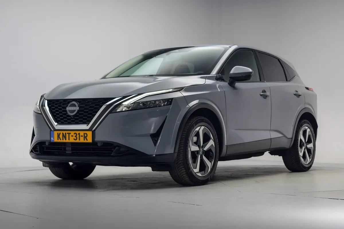 Nissan Qashqai (2022) — foto 1