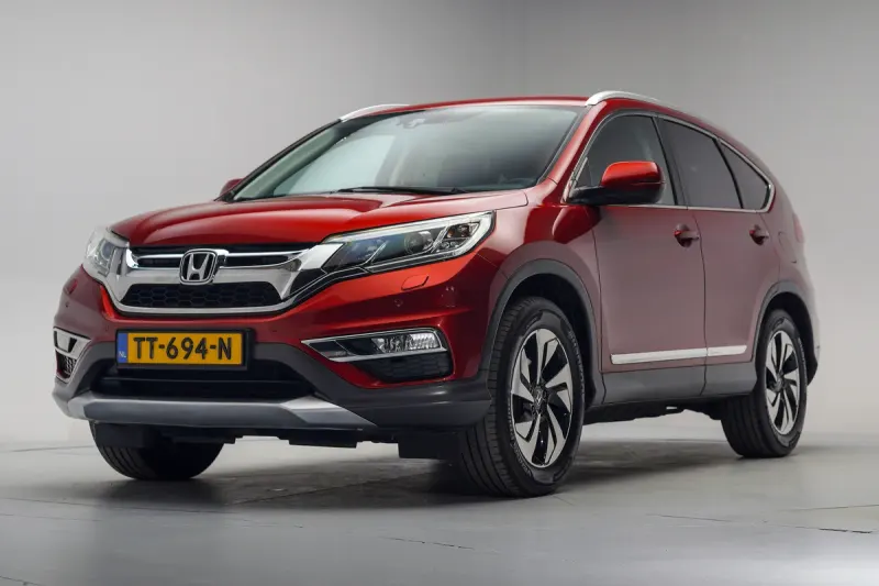 Honda CR-V (2017)