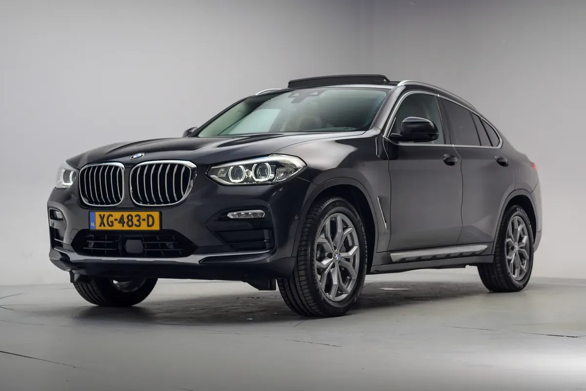 BMW X4 (2019) — foto 1