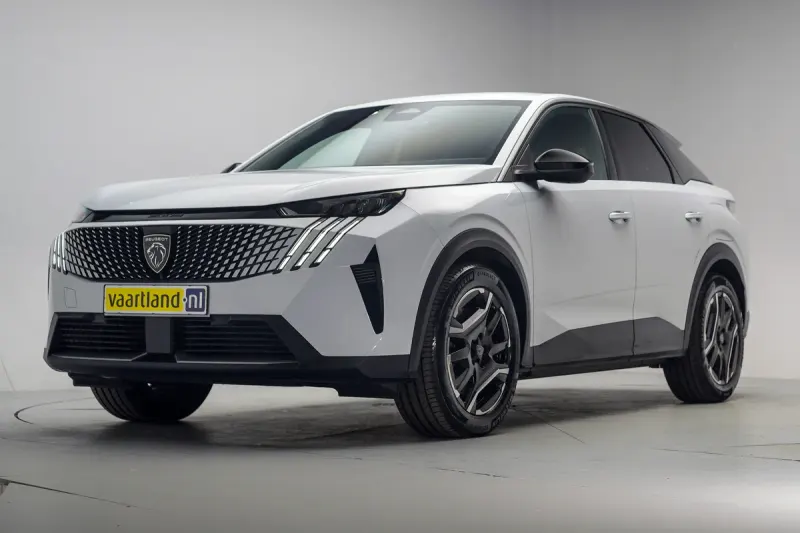 Peugeot e-3008 (2025)