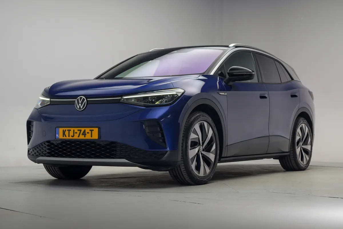 Volkswagen ID.4 (2021) — foto 1