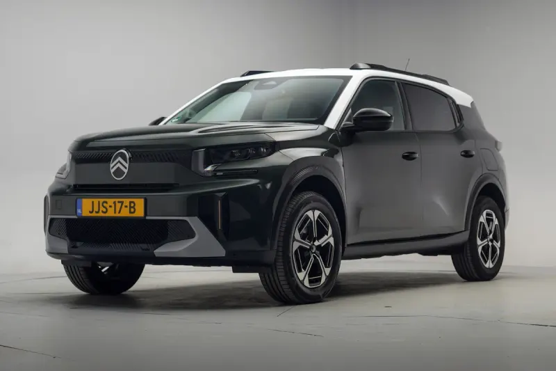 Citroën C3 Aircross (2025)