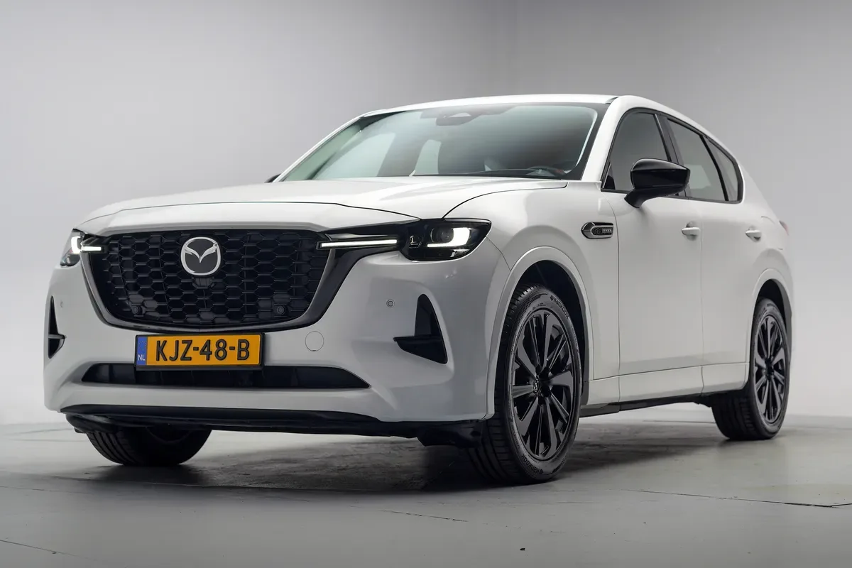 Mazda CX-60 (2023) — foto 1