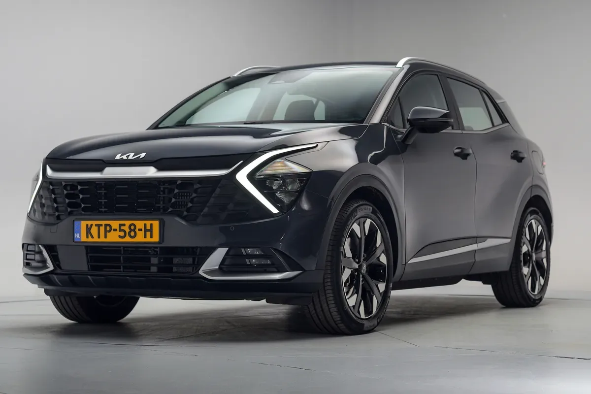 Kia Sportage (2022) — foto 1