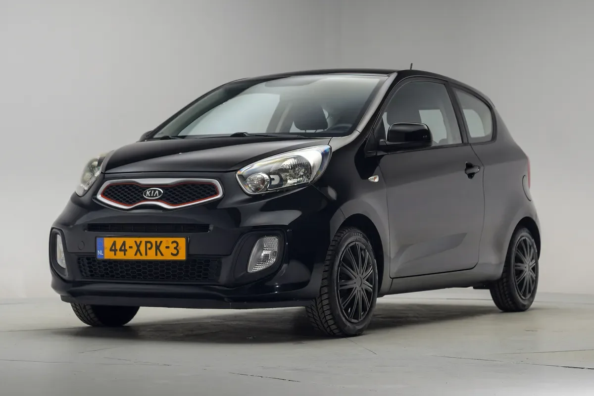 Kia Picanto (2012) — foto 1