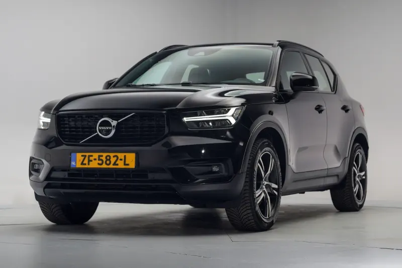 Volvo XC40 (2019)
