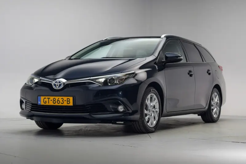 Toyota Auris (2015)
