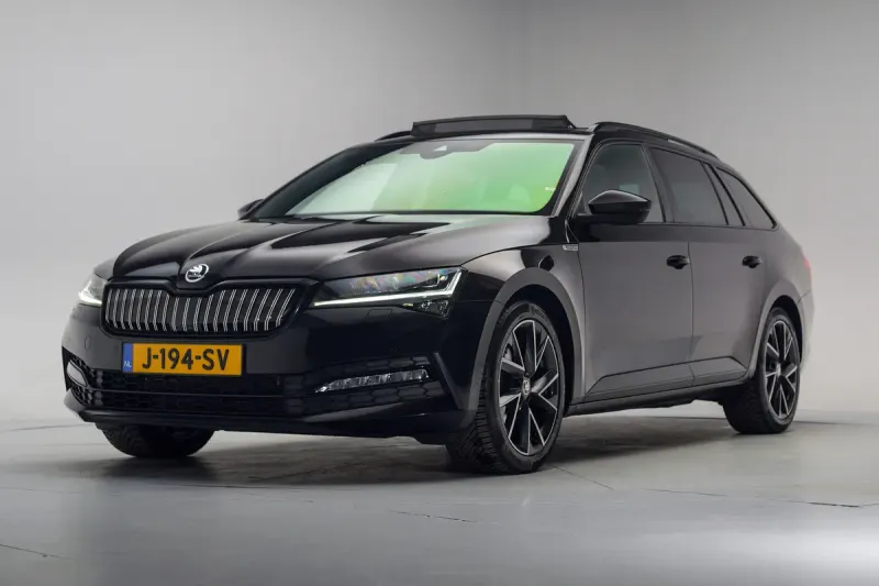 Škoda Superb (2020)