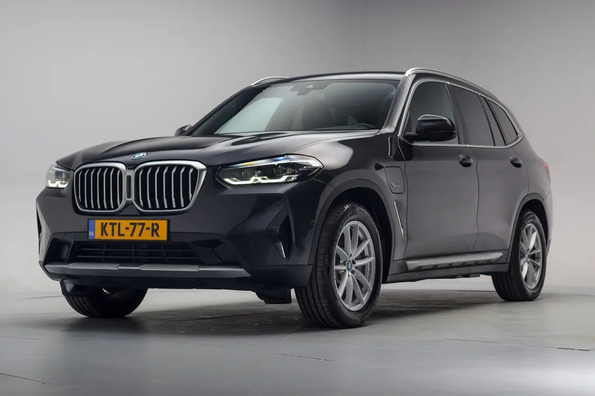 BMW X3 (2022) — foto 1