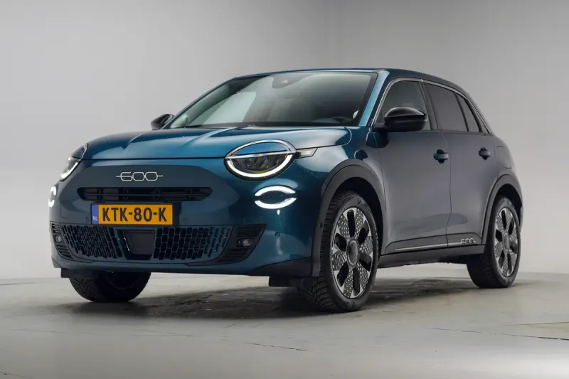 Fiat 600 (2024)