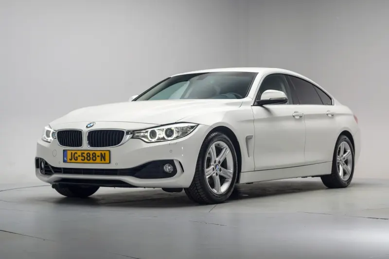 BMW 4-Serie (2016)